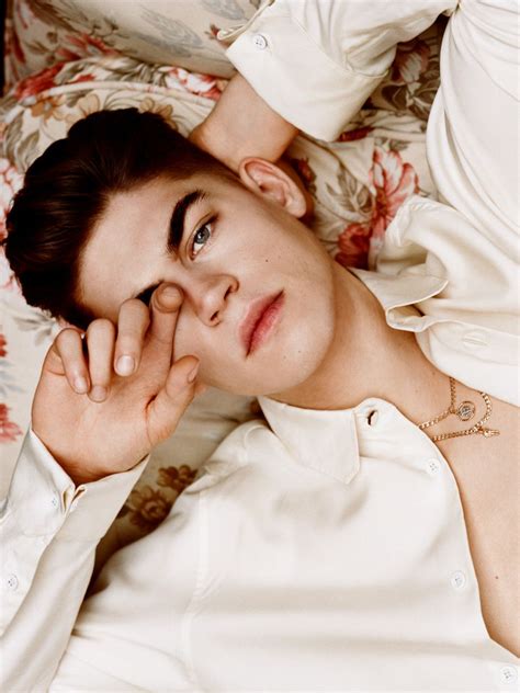 hero fiennes tiffin modeling photos.